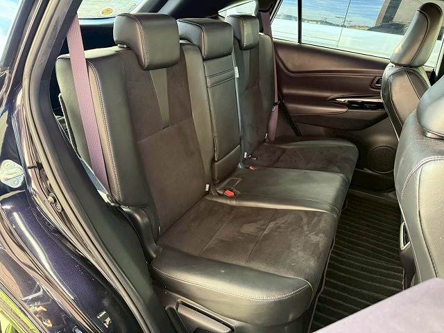 ハリアーPREMIUM Style MAUVE 内装他