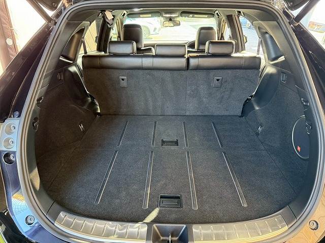 トヨタ ハリアーの画像13