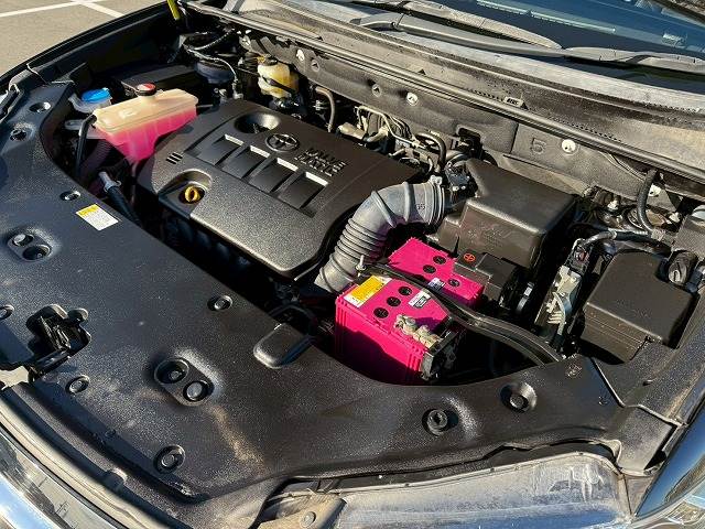 トヨタ ハリアーの画像18