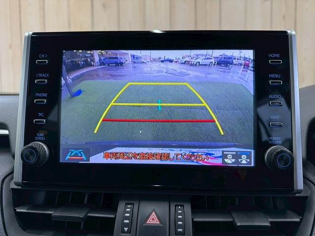 RAV4Adventure 内装他