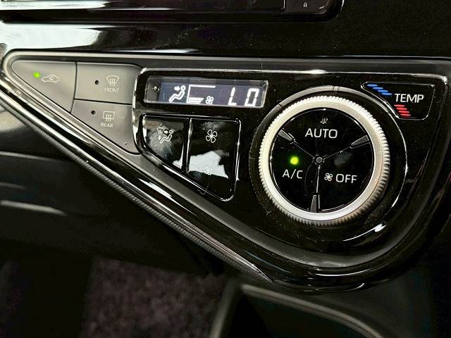 トヨタ アクアの画像10