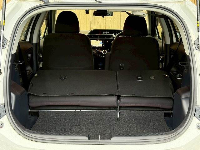 トヨタ アクアの画像13