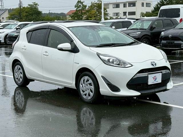 トヨタ アクアの画像15