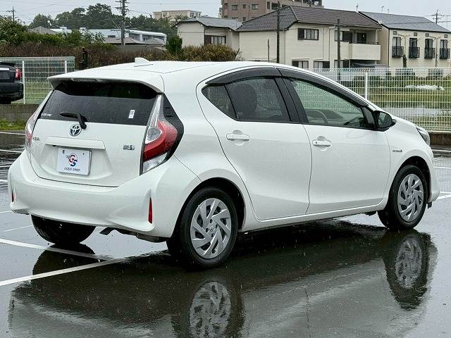 トヨタ アクアの画像17