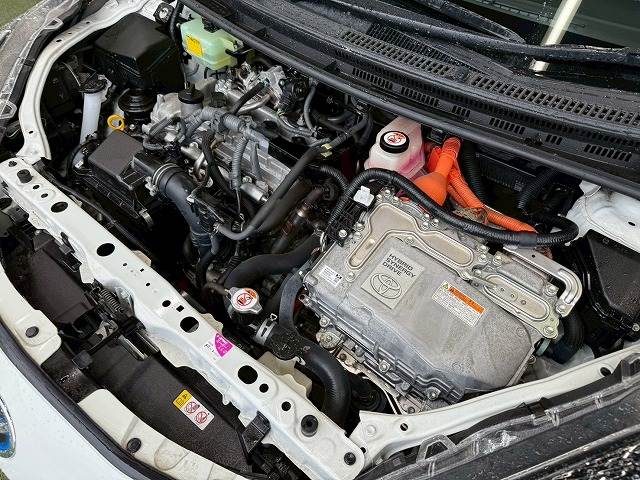 トヨタ アクアの画像18