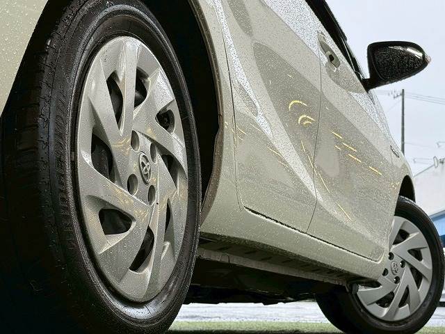 トヨタ アクアの画像19