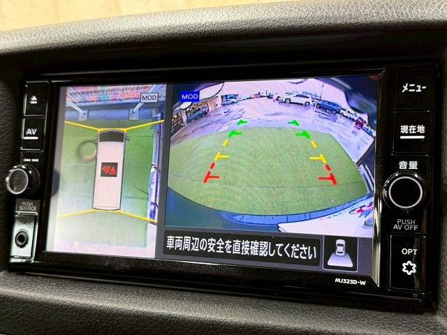 キャラバンオーテック エクステリアセレクション 内装他