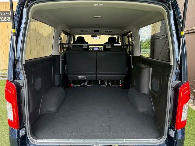 日産 キャラバンの画像13
