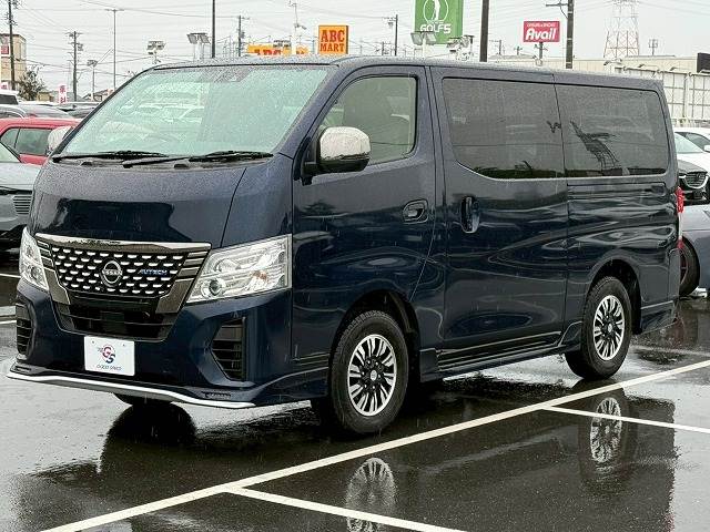 日産 キャラバンの画像14