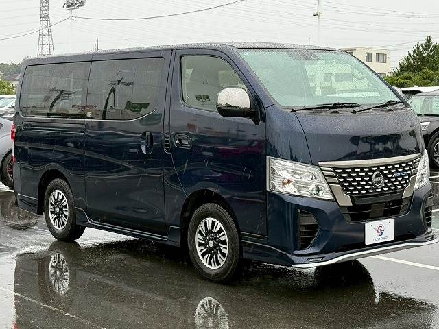 日産 キャラバンの画像15