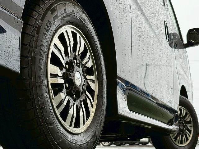 日産 キャラバンの画像19