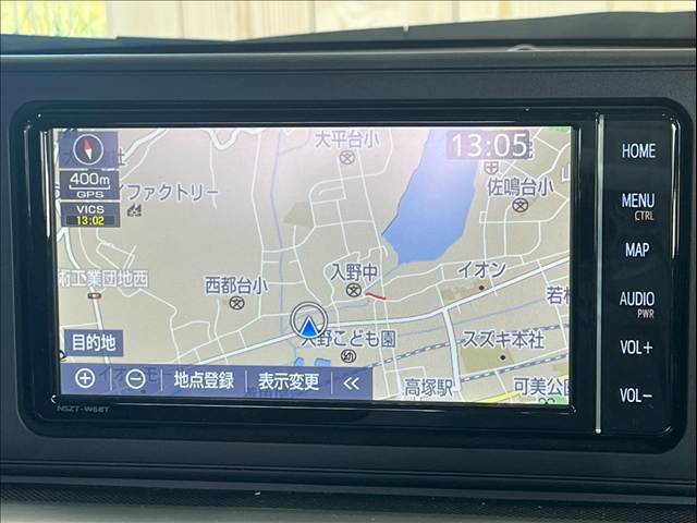 ライズZ 内装他