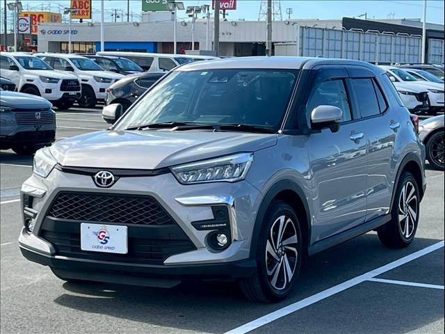 トヨタ ライズの画像14