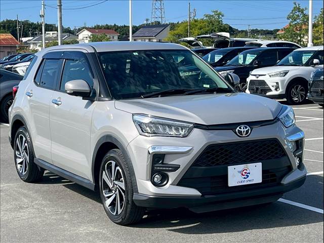 トヨタ ライズの画像15