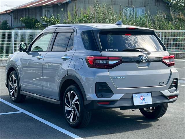 トヨタ ライズの画像16