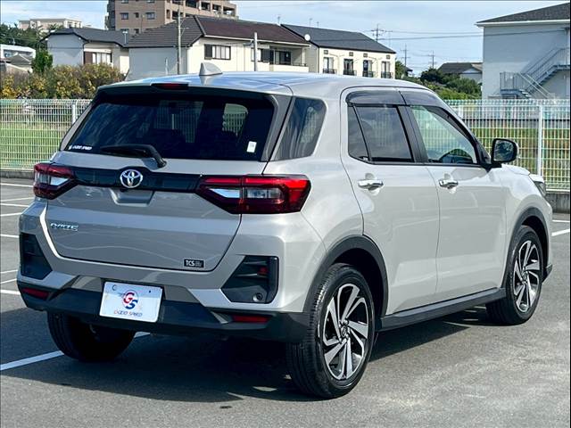 トヨタ ライズの画像17