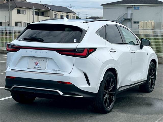 レクサス NXの画像17
