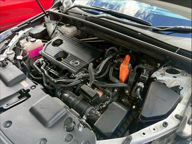 レクサス NXの画像18