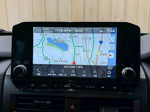 トライトンGSR 内装他