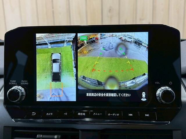 トライトンGSR 内装他