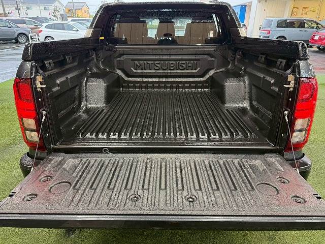 三菱 トライトンの画像13