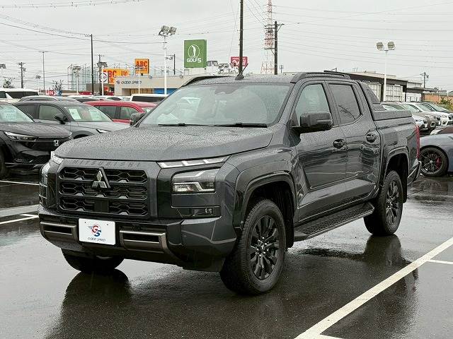 三菱 トライトンの画像14