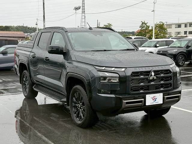 三菱 トライトンの画像15