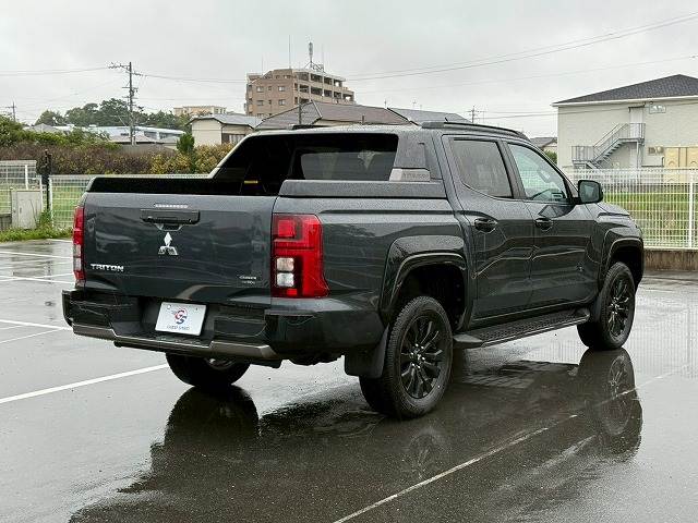三菱 トライトンの画像16