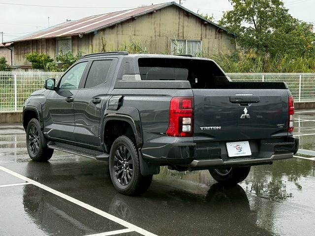 三菱 トライトンの画像17