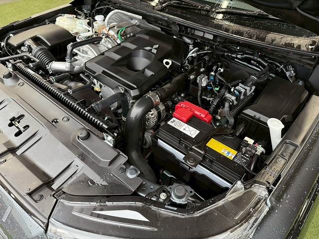 三菱 トライトンの画像18