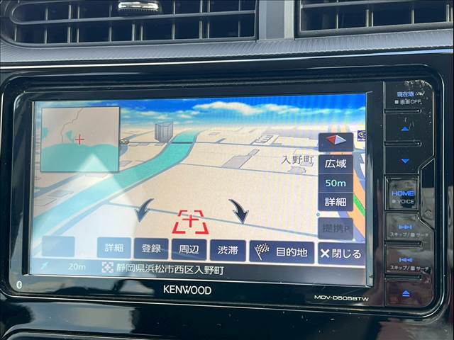 トヨタ アクアの画像3