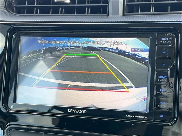 トヨタ アクアの画像4