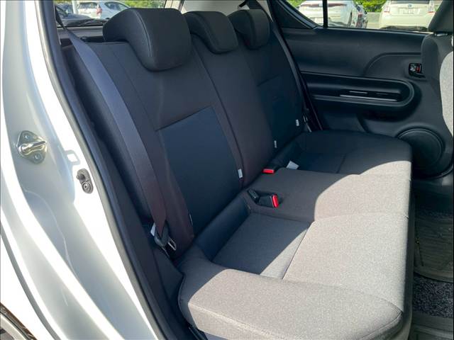 トヨタ アクアの画像6