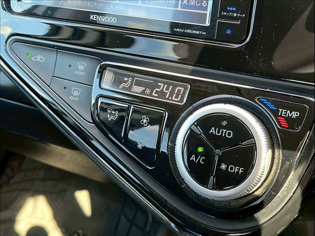 トヨタ アクアの画像8