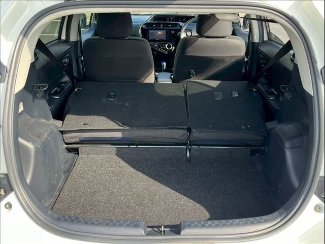 トヨタ アクアの画像13