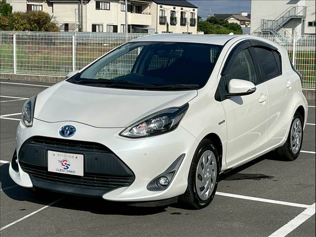 トヨタ アクアの画像14
