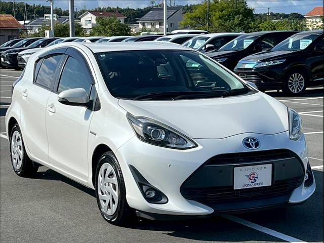 トヨタ アクアの画像15