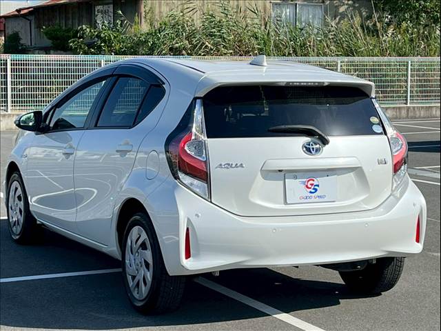トヨタ アクアの画像16