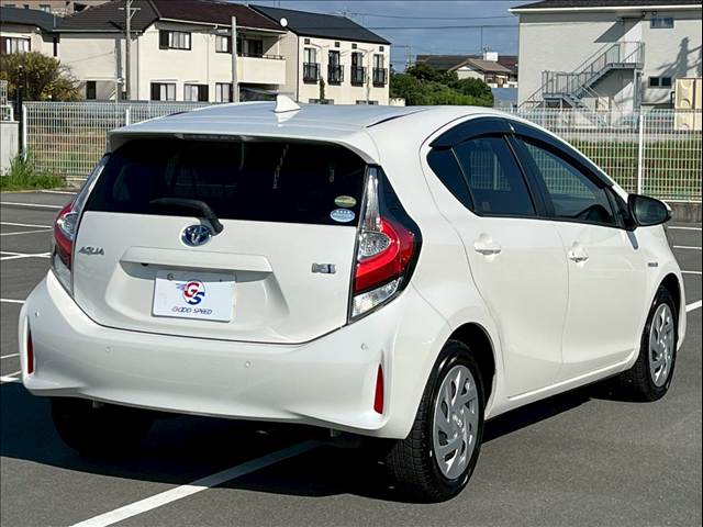 トヨタ アクアの画像17