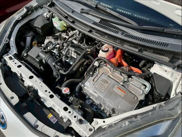 トヨタ アクアの画像18