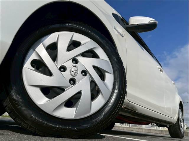 トヨタ アクアの画像19