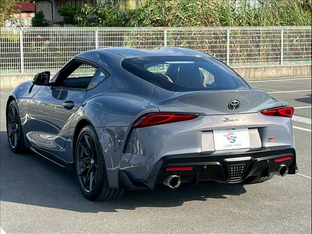 トヨタ スープラの画像16