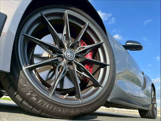 トヨタ スープラの画像19