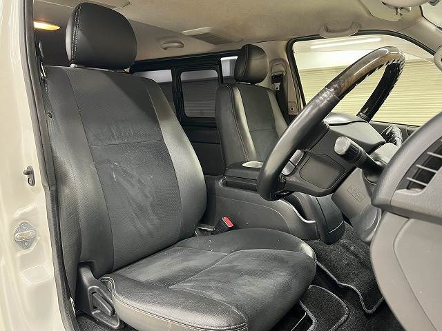 トヨタ&nbsp;ハイエースバンロングボディの画像9