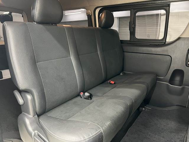 トヨタ&nbsp;ハイエースバンロングボディの画像10