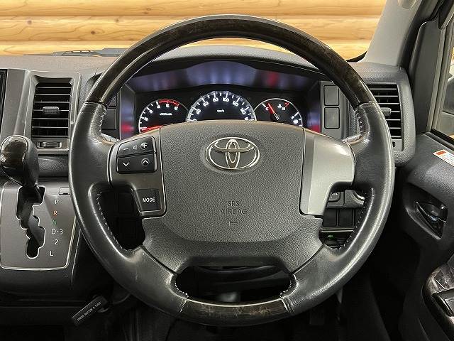 トヨタ&nbsp;ハイエースバンロングボディの画像14