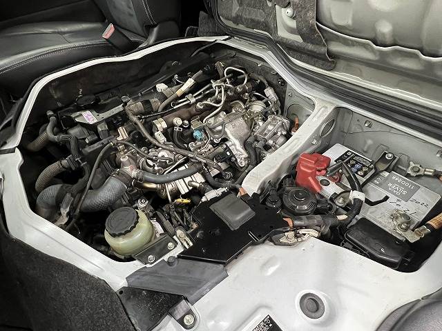 トヨタ&nbsp;ハイエースバンロングボディの画像15