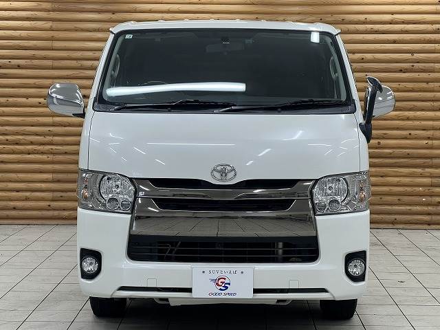 トヨタ&nbsp;ハイエースバンロングボディの画像17
