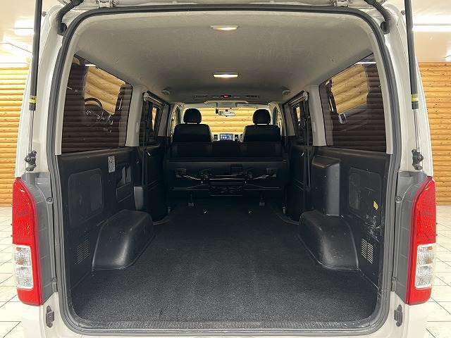 トヨタ&nbsp;ハイエースバンロングボディの画像20