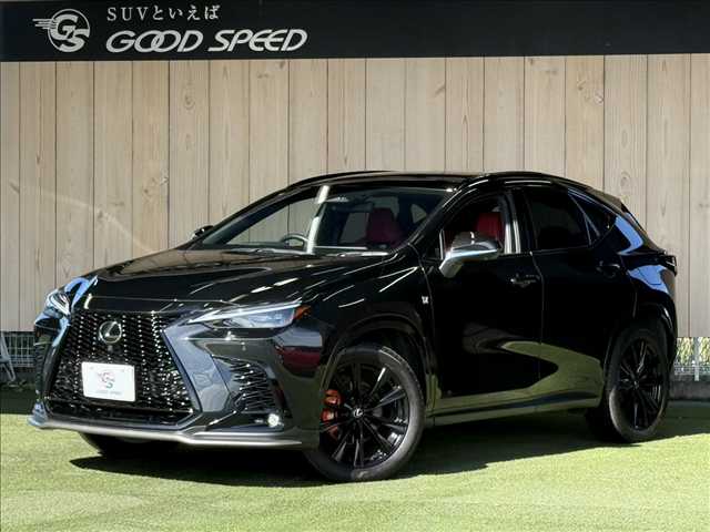 レクサスNXNX350h “F SPORT”